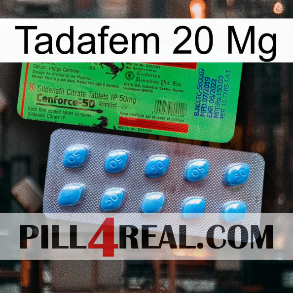 Tadafem 20Mg new03